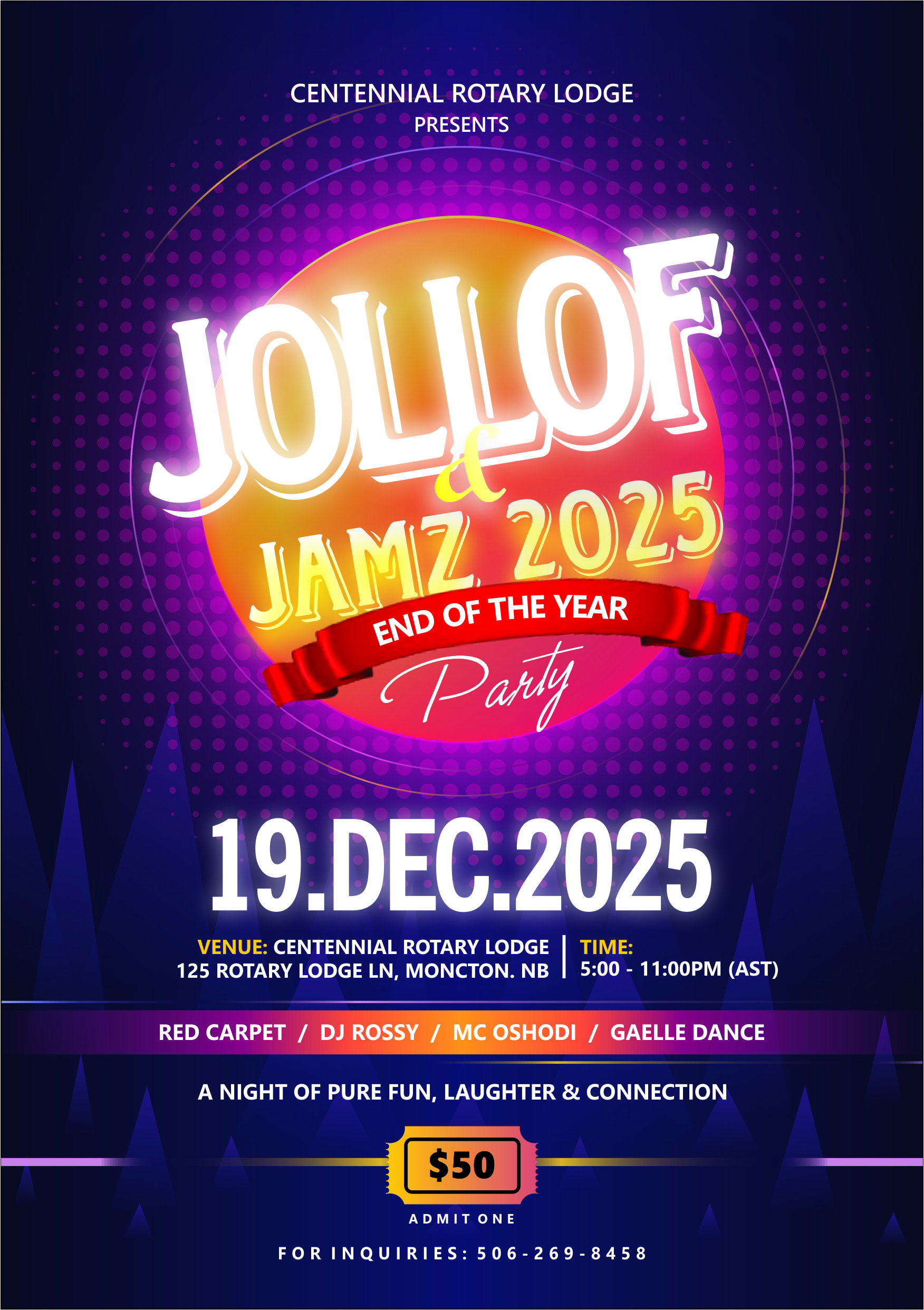 Jollof & Jamz 2025